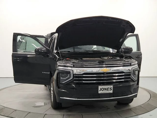 Used 2025 Black Chevrolet LT image 10