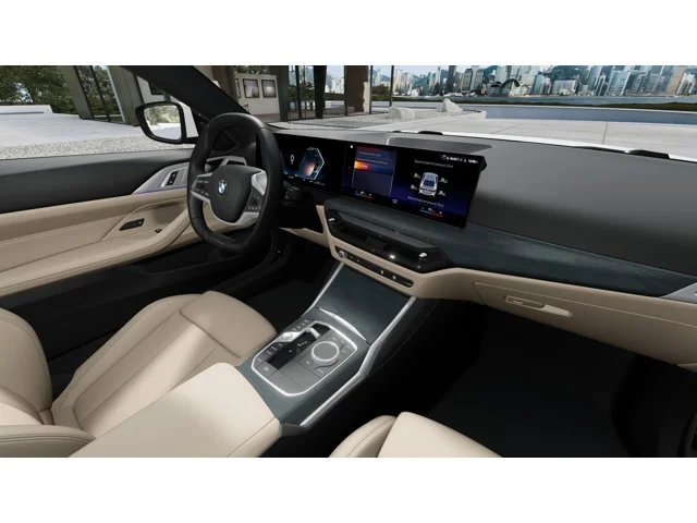New 2027 Alpine White BMW 430i image 14