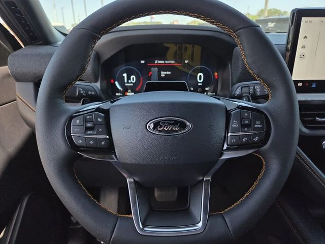 New 2026 Carbonized Gray Metallic Ford Tremor® image 52