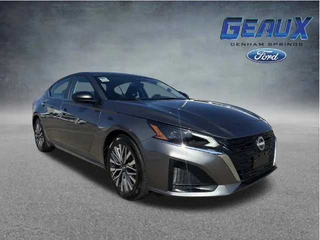 2025 Nissan Altima