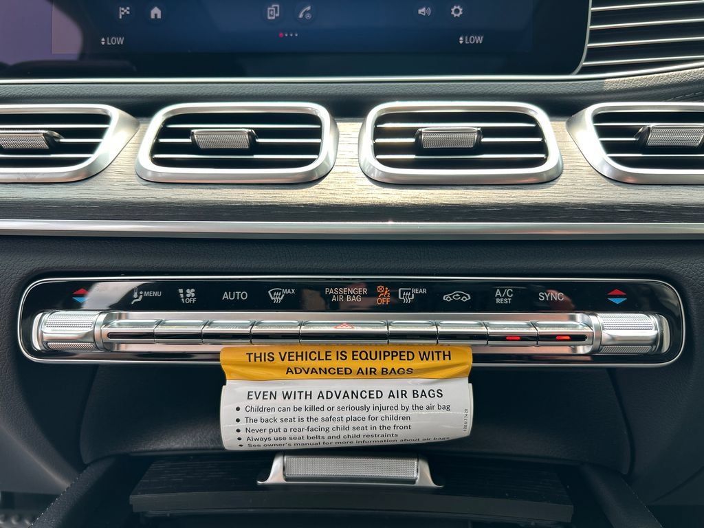 New 2026 MANUFAKTUR Alpine Grey Mercedes-Benz GLS 450 image 61