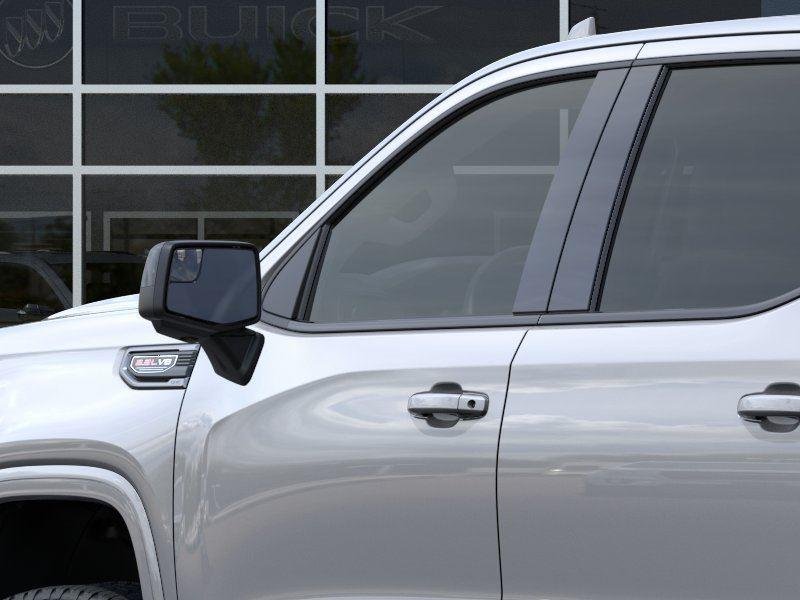 New 2026 Sterling Metallic GMC AT4 image 12