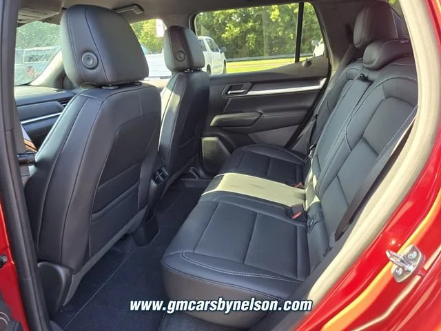 New 2027 Volcanic Red Tintcoat GMC Elevation image 8