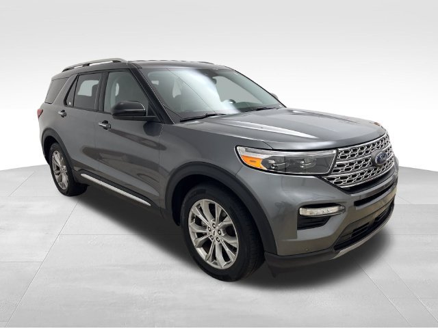 Used 2024 Gray Ford Limited image 7