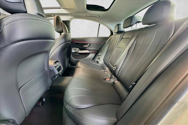 New 2026 Polar White Mercedes-Benz E 350 image 52