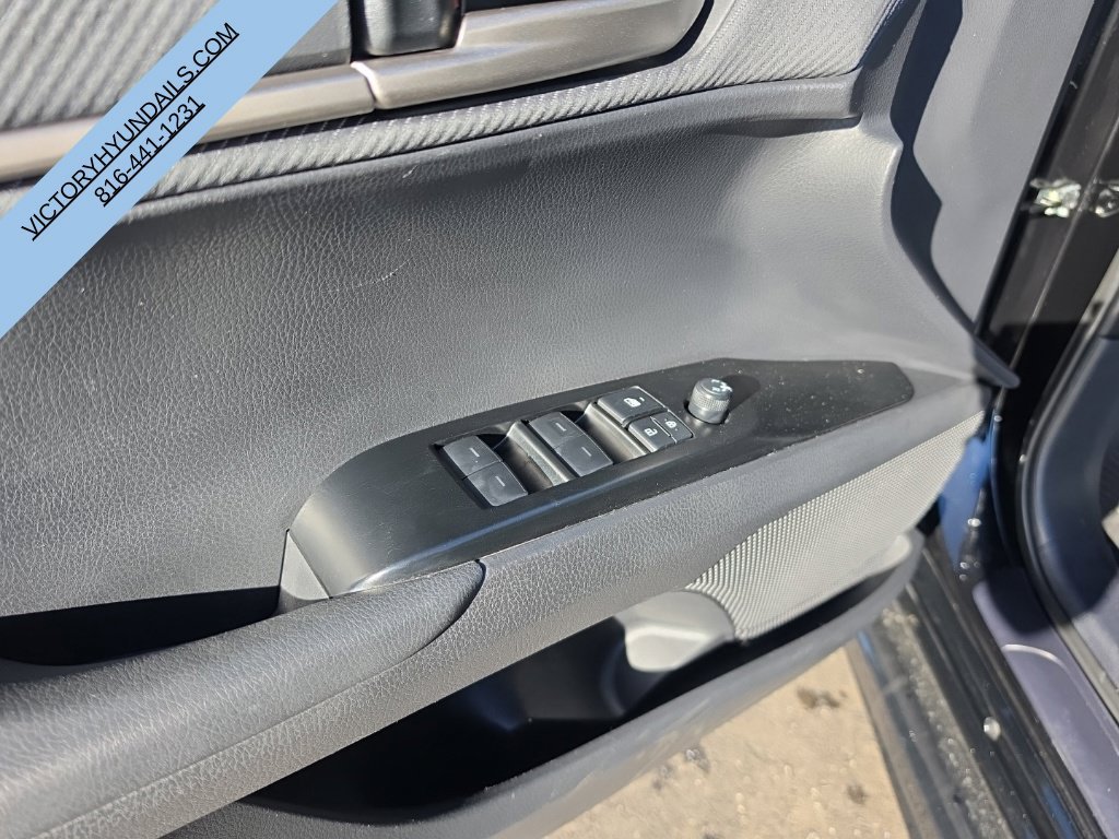 Used 2025 Black Toyota SE image 14
