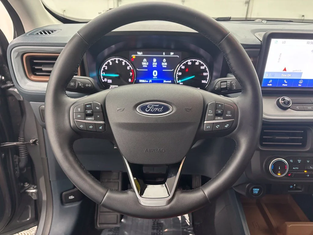 Certified Used 2024 Gray Ford Lariat image 20