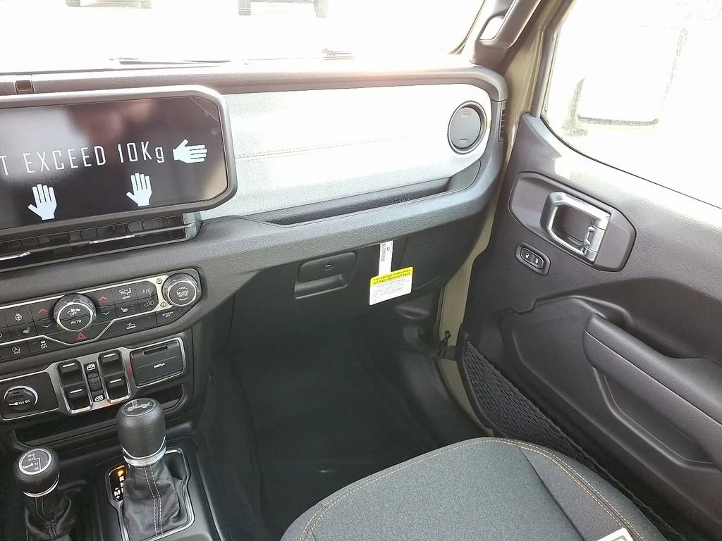 New 2026 41 Jeep Sport S image 12