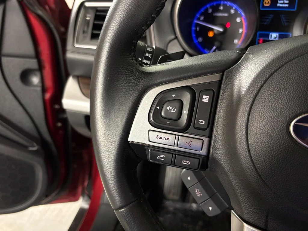 Used 2017 Red Subaru 2.5i image 21