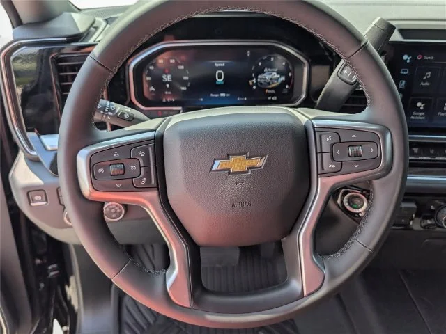New 2026 Black Chevrolet LT image 12