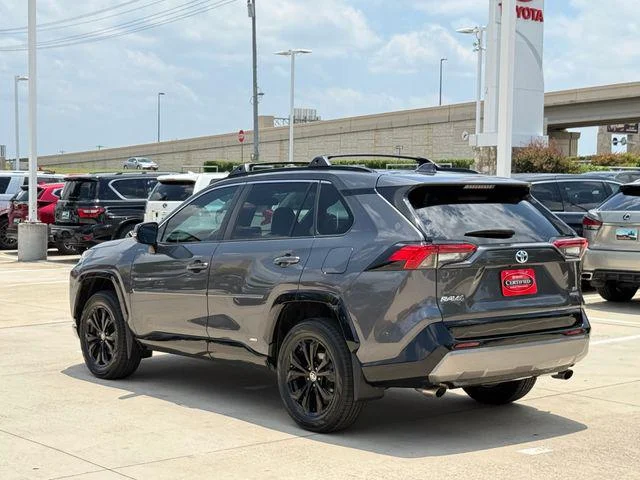 Certified Used 2023 Gray Toyota SE image 35