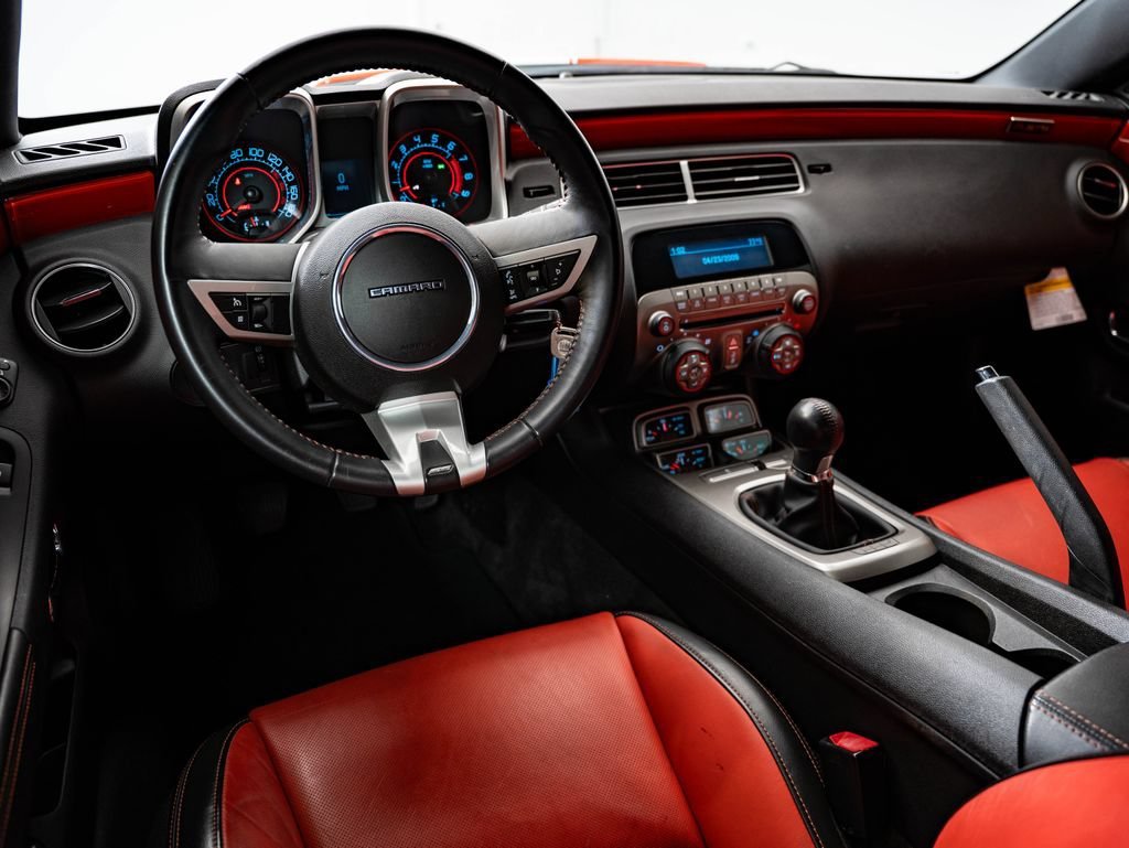 Used 2010 Summit White Chevrolet SS image 4