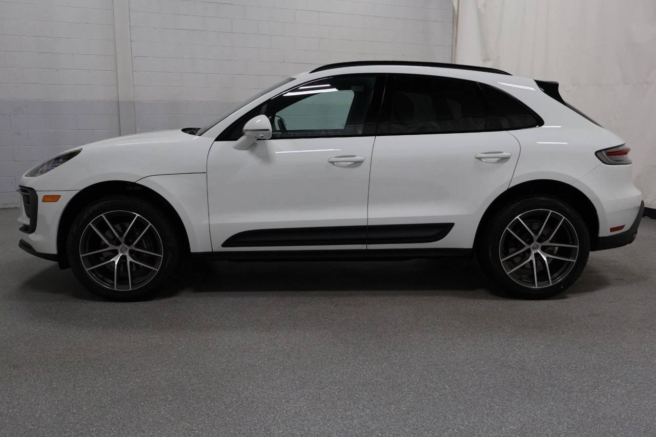 Certified Used 2026 White Porsche  image 2