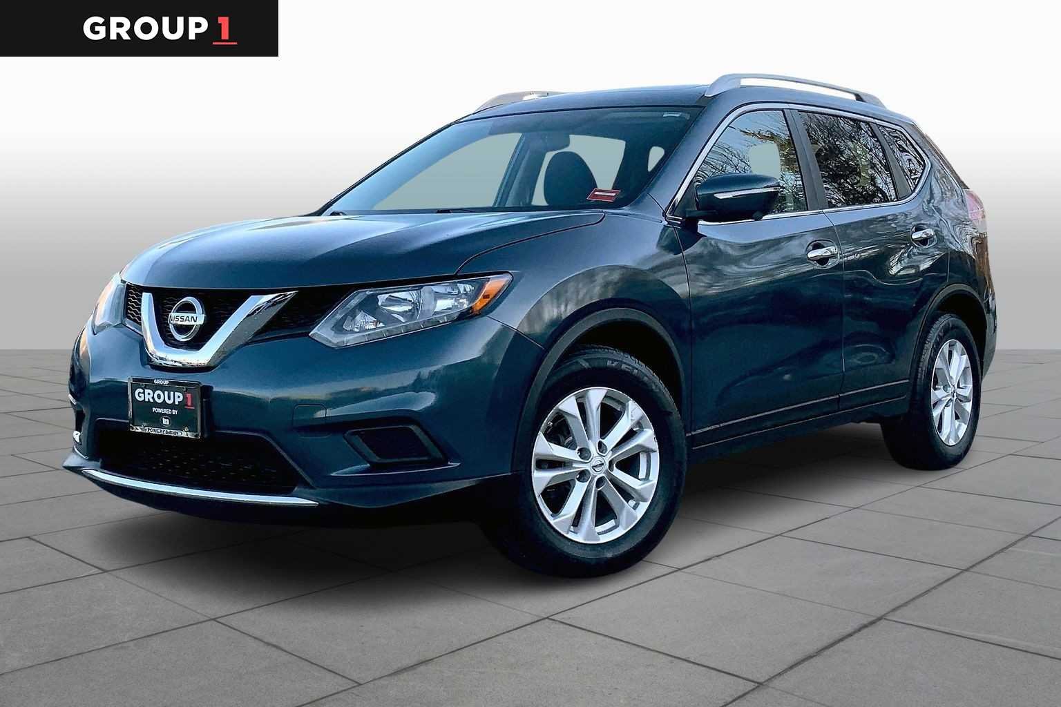 2014 Nissan Rogue SV