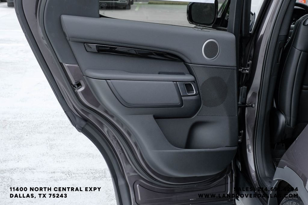 New 2026 Charente Grey Prem Met Land Rover S image 49