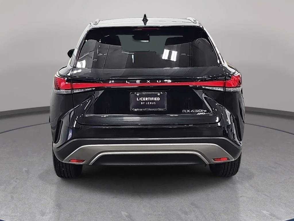 2024 Lexus RX PHEV 450h+ - Photo 6