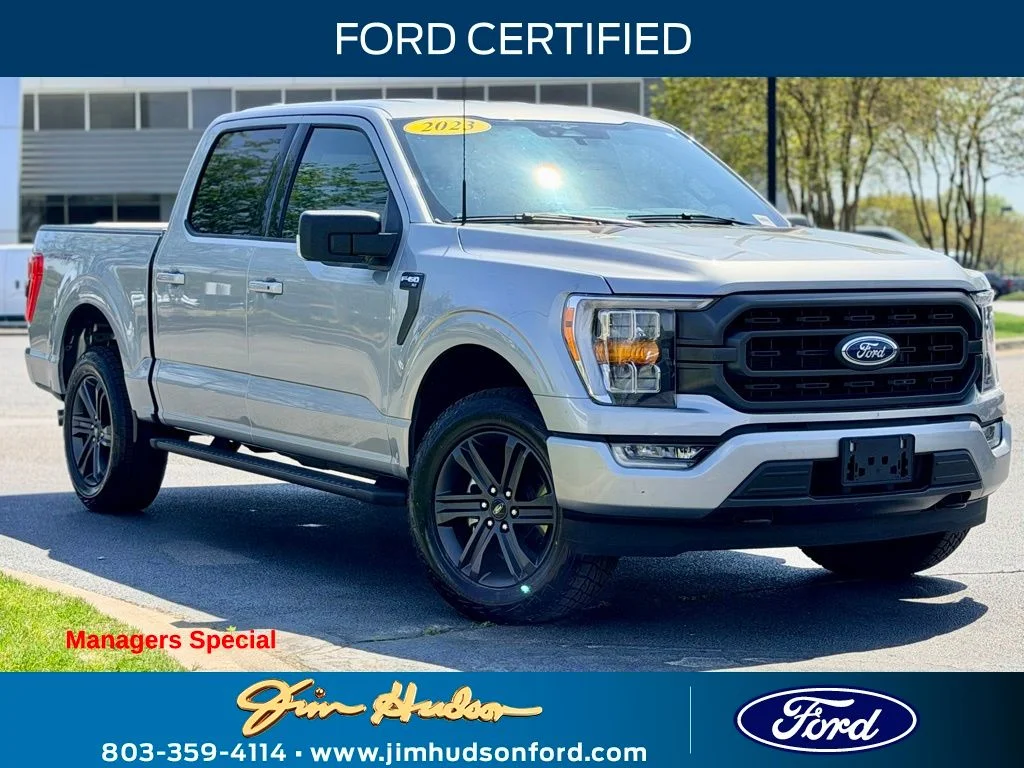2023 Ford F-150