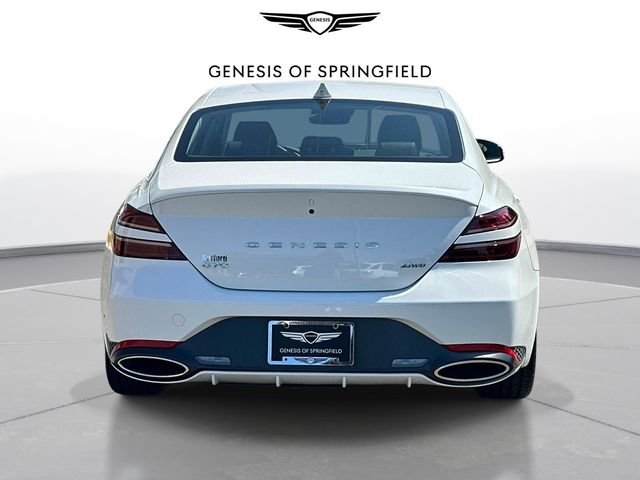 Used 2026 White Genesis 2.5T image 6