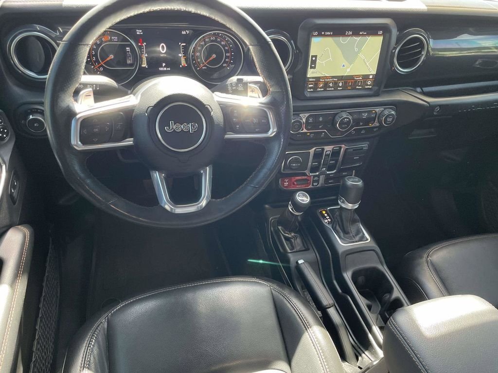 Used 2023 Black Jeep Rubicon 392 image 9