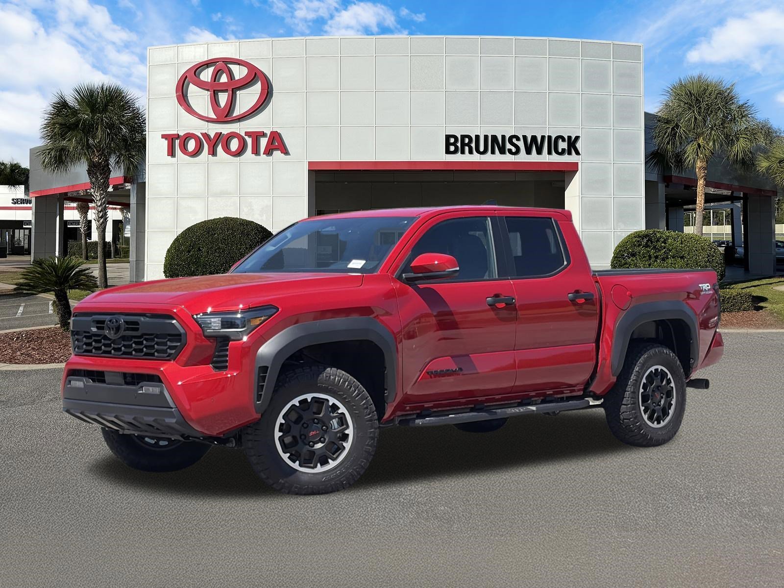 2026 Toyota Tacoma  TRD Off-Road