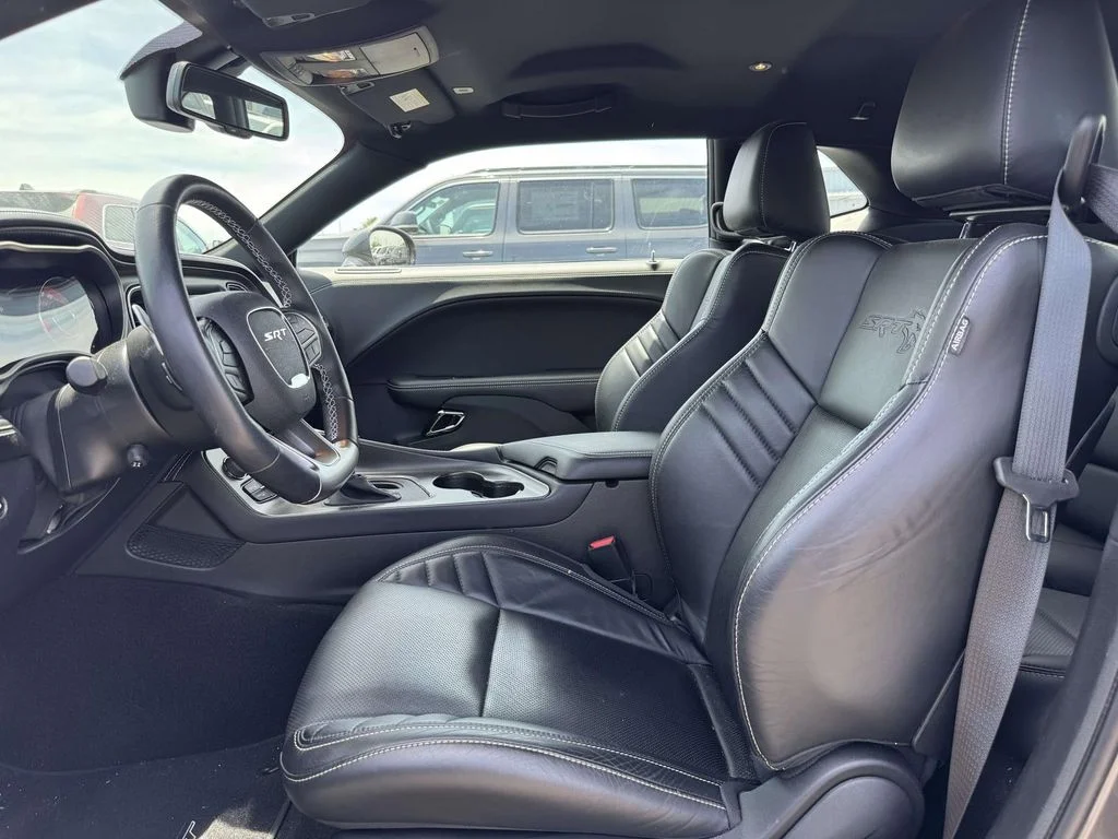 Used 2023 Gray Dodge SRT Hellcat Widebody image 13
