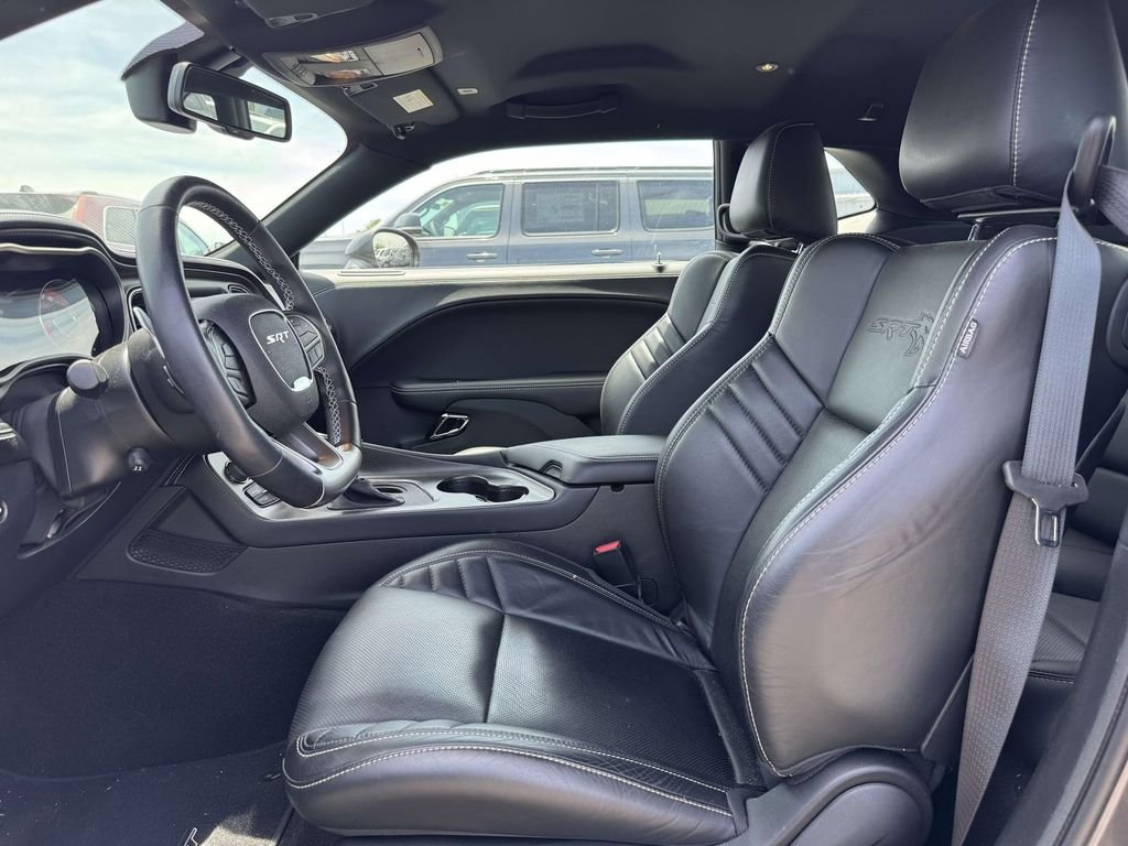 Used 2023 Gray Dodge SRT Hellcat Widebody image 13