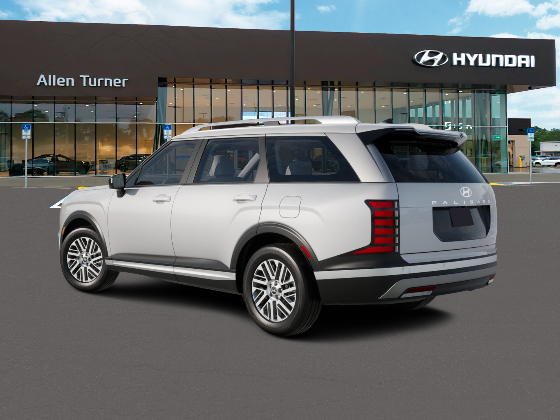 New 2026 Creamy White Pearl Hyundai SEL FWD image 4