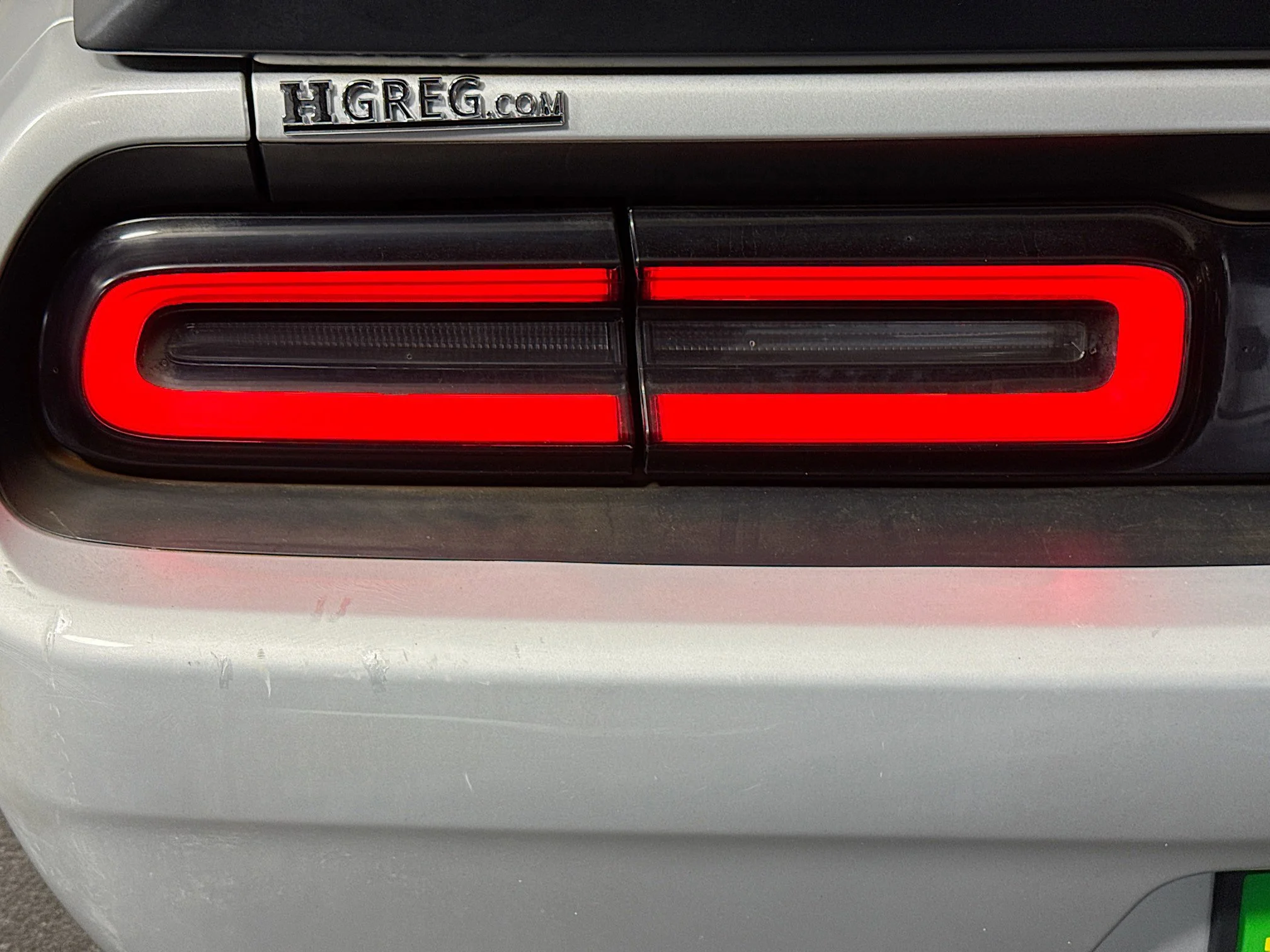 Used 2019 Triple Nickel Clearcoat Dodge R/T Scat Pack image 30