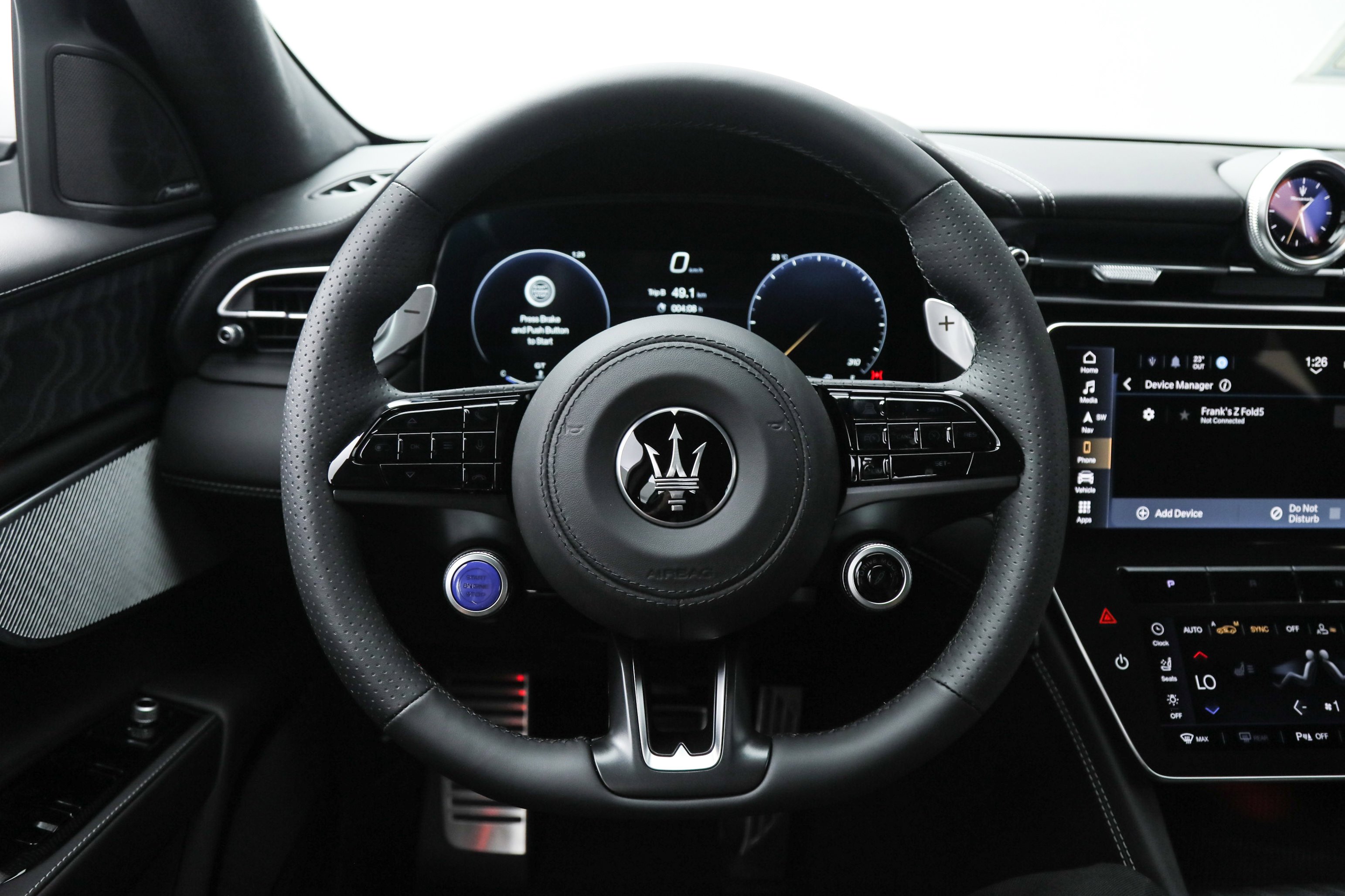 2026 Maserati Grecale Modena V6 - Photo 15