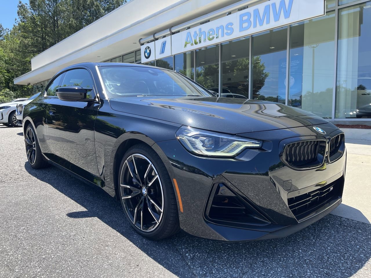 2025 BMW 2 Series M240i Coupe's photo