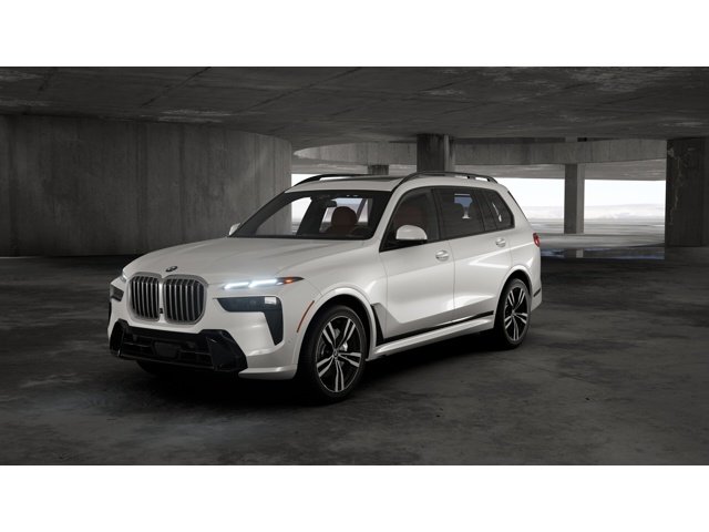 2027 BMW X7