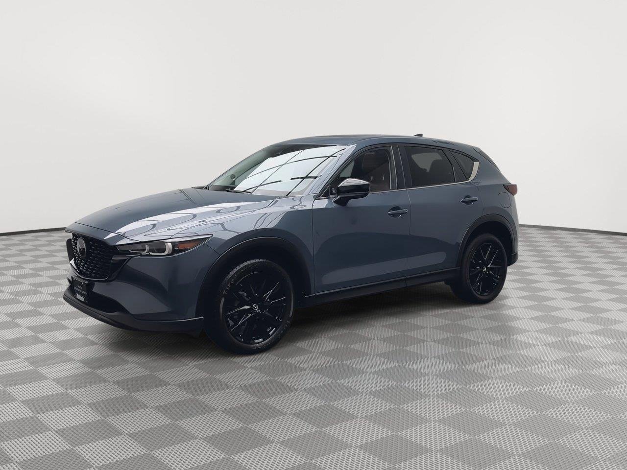 Certified Used 2023 Polymetal Gray Mazda 2.5 S Carbon Edition image 34
