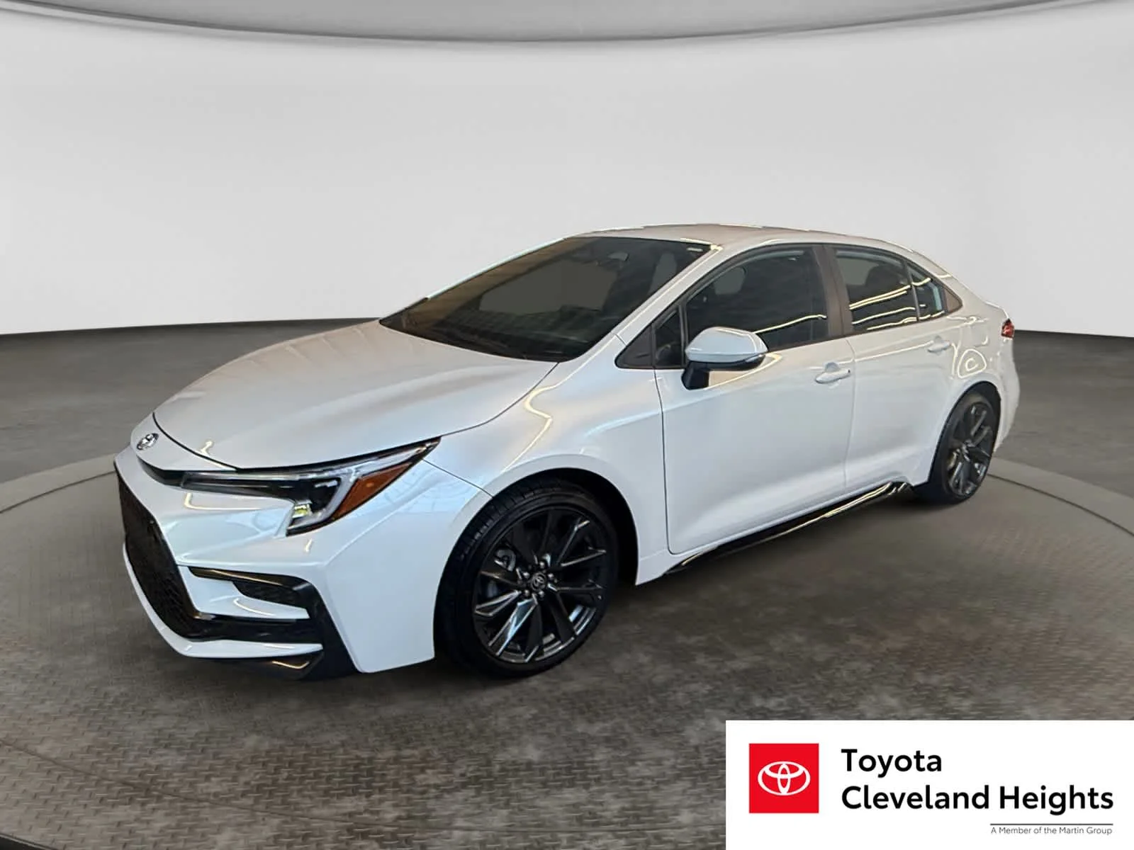 2025 Toyota Corolla