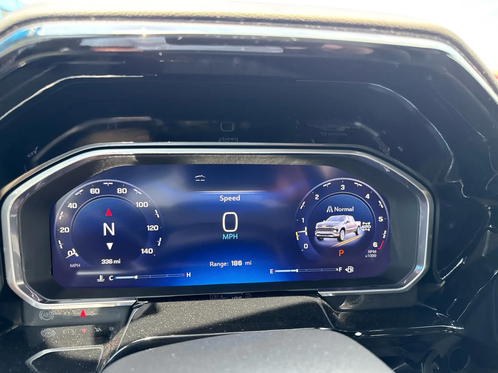 2026 Chevrolet Silverado 1500 LTZ - Photo 19