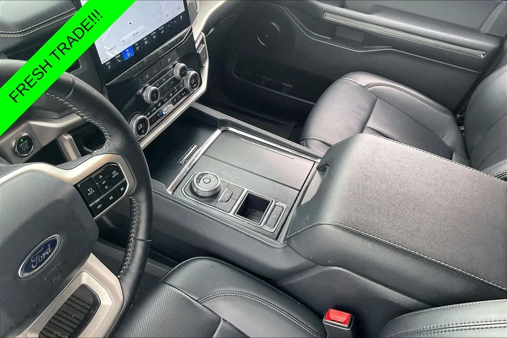 Used 2024 White Ford XLT image 17
