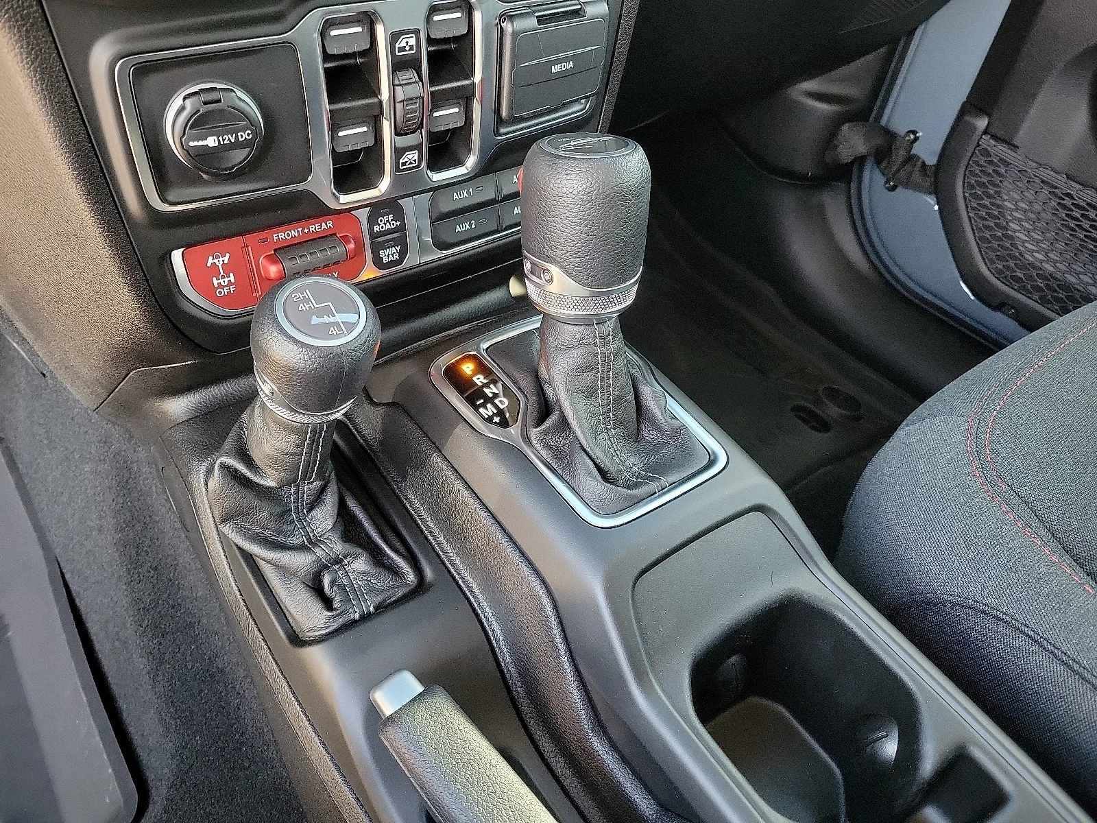 New 2026 PDS Anvil Clear Jeep RUBICON 4X4 image 14