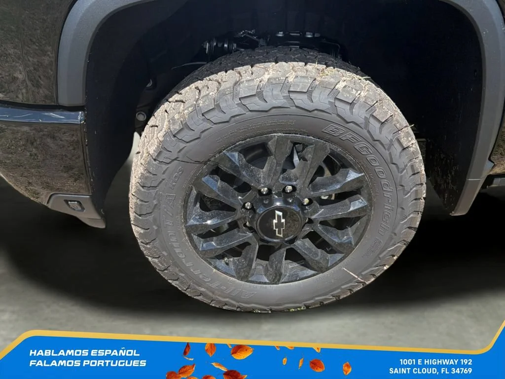 2026 Chevrolet Silverado 2500 HD High Country - Photo 34