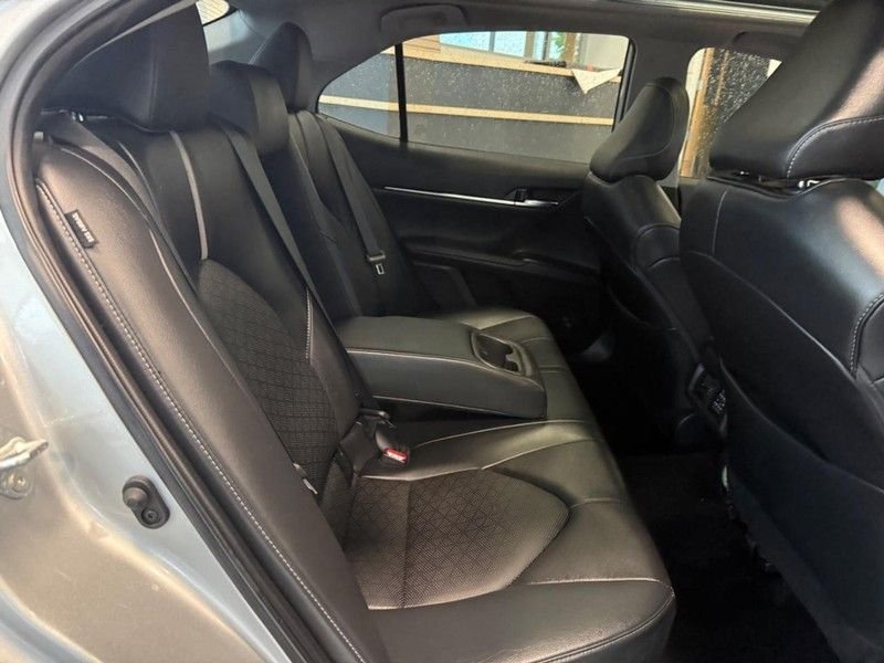 Certified Used 2024 Celestial Silver Metallic Toyota XSE image 11