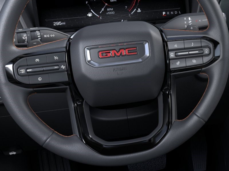 New 2026 Ebony Twilight Metallic GMC AT4 image 19