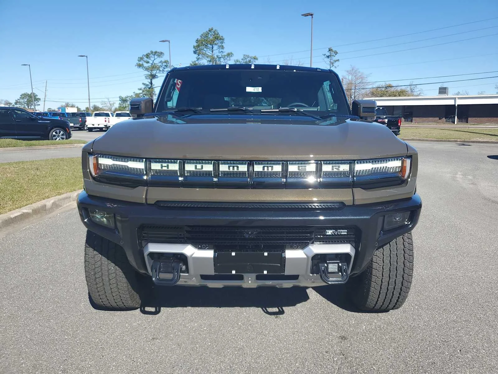 2025 GMC HUMMER EV 3X - Photo 33