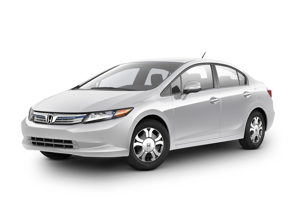 2012 Honda Civic Hybrid CVT's photo