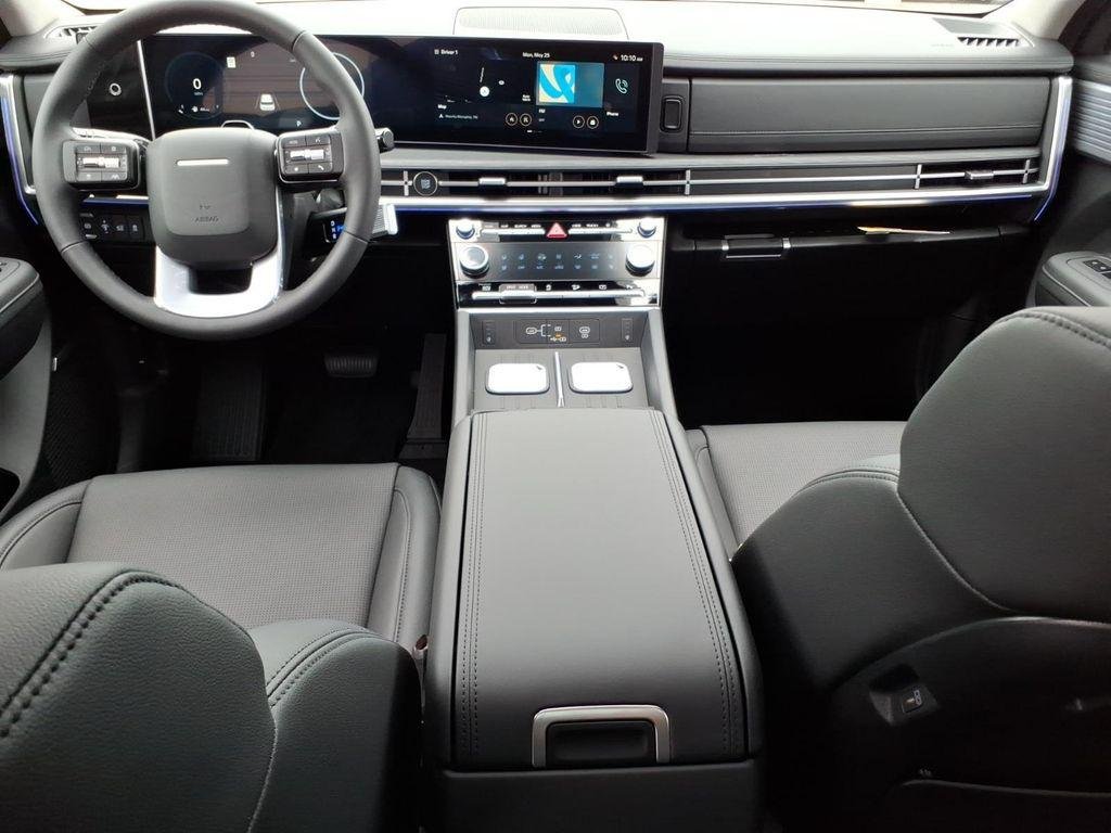 New 2026 Gray Hyundai Limited FWD image 12