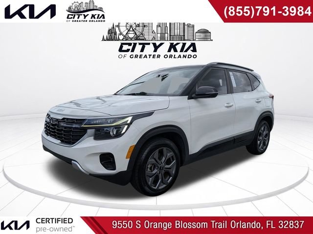 2024 Kia Seltos S