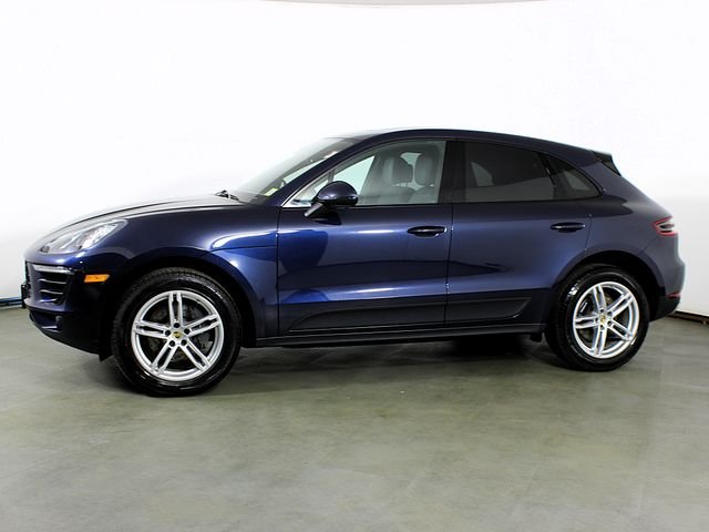Used 2018 Porsche Macan Base with VIN WP1AA2A56JLB16177 for sale in Mechanicville, NY