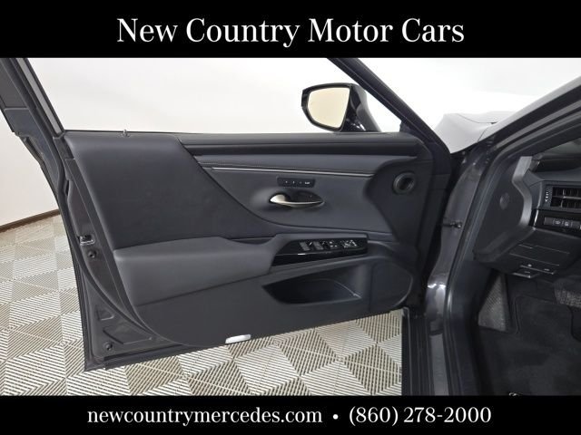 Used 2023 Gray Lexus 300h Ultra Luxury image 17