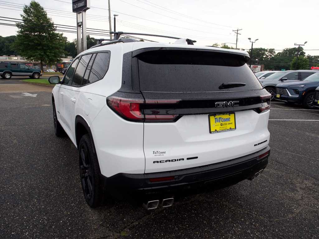 2026 GMC Acadia Elevation - Photo 6
