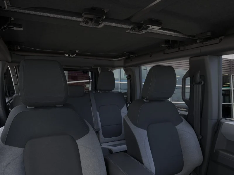 New 2025 Carbonized Gray Metallic Ford Big Bend® image 12