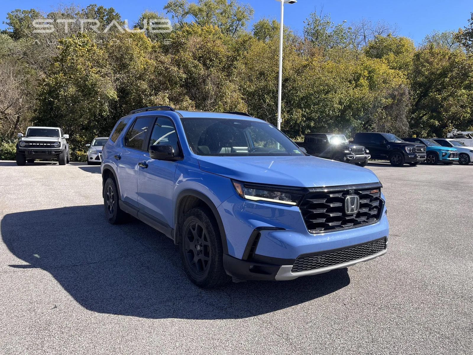 2024 Honda Pilot