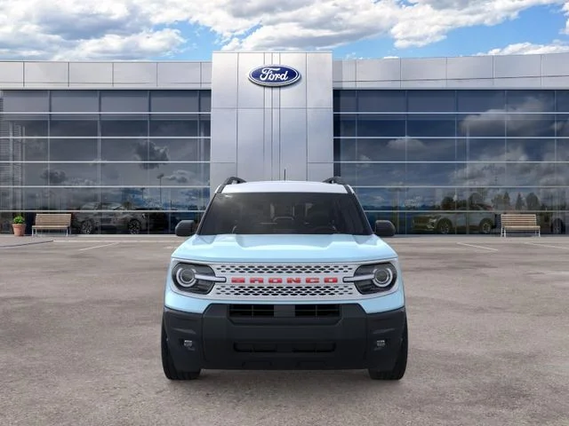 2026 Ford Bronco Sport Heritage - Photo 6