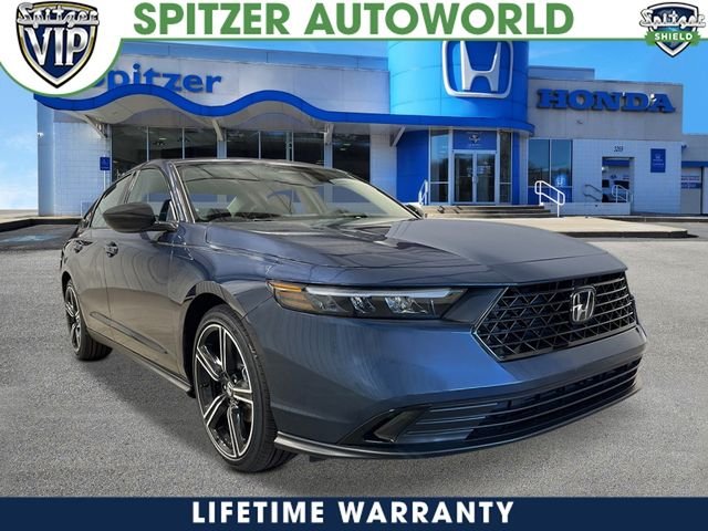 2026 Honda Accord Sedan SE